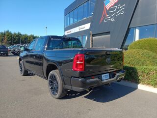 RAM 1500 CREW LIMITED NIGHT EDITION BOX HAYON MULTI V8 5,7L 2026 occasion 91830 Le Coudray-Montceaux