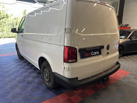 Transporter FOURGON T6 2.0 TDI 115 BLUEMOTION MITTEL 2022 occasion 33370 Artigues-pr&egrave;s-Bordeaux