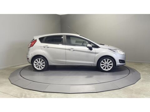 Fiesta 1.5 TDCi 75cv Titanium PHASE 2 Garantie 12 mois 2017 occasion 33500 Libourne