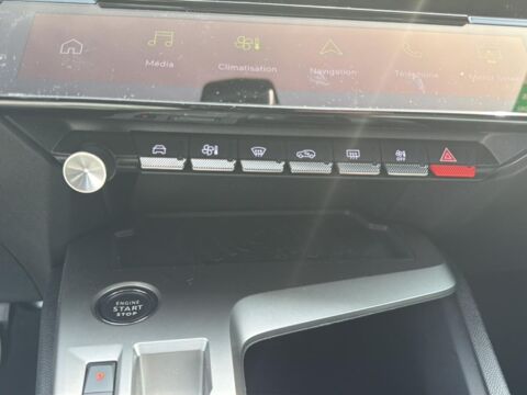 408 Hybrid 136 allure e-dcs6 2024 occasion 85150 Les Achards