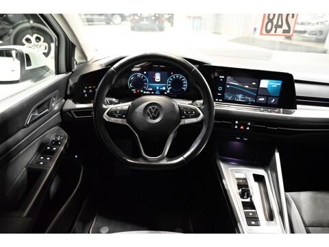 Golf 1.4 eHybrid OPF - 204 - BV DSG 6 VIII BERLINE Style 1st PHA 2021 occasion 77100 Meaux