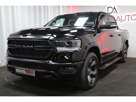 Dodge RAM 1500 5.7 396 CV PICK UP 4 PORTES - BVA 2020 occasion La Roquette-sur-Siagne 06550