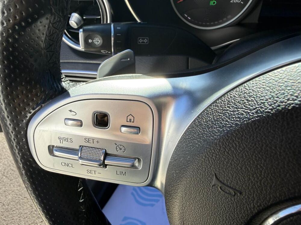 Classe C C 220 d - BVA 9G-Tronic BERLINE - AMG Line -SUIVI AVEC FACT 2019 occasion 19100 Brive-la-Gaillarde
