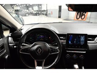 Captur 1.6 E-Tech Hybride - 145 - BVA multi-modes II Evolution PHA 2023 occasion 77100 Meaux