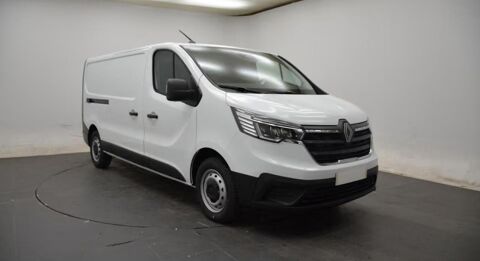 Renault Trafic L2H1 3000 Kg 2.0 Blue dCi - 130 2025 III FOURGON Fourgon Ex 2025 occasion Ganges 34190