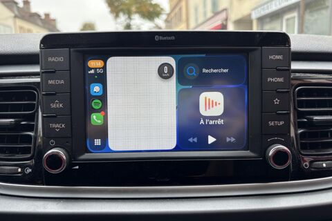 Rio Kia 1.2 84ch Urban Edition - CarPlay - Cam&eacute;ra de recul 2020 occasion 78760 Jouars-Pontchartrain
