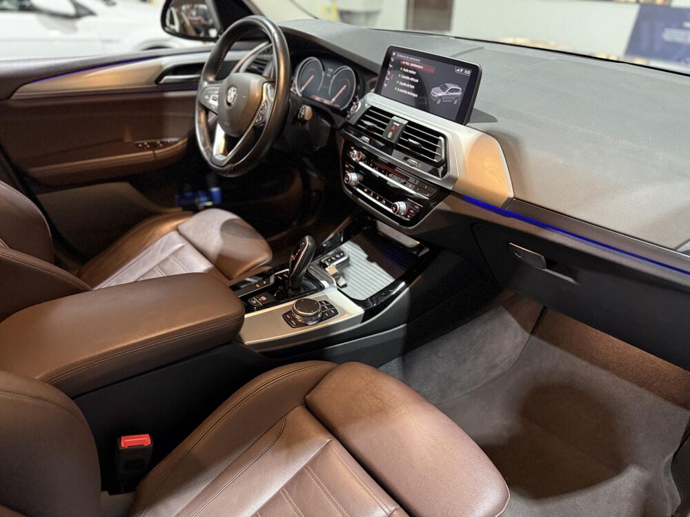 X3 2.0 I 185 X-LINE XDRIVE BVA - R&eacute;vis&eacute;e / Garantie 12 MOIS 2018 occasion 94360 Bry-sur-Marne
