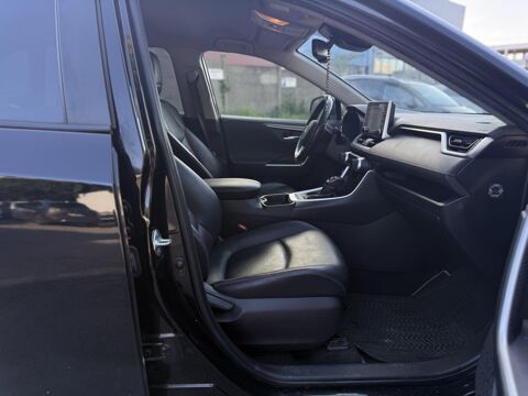 RAV 4 Hybride 4x2 - BV CVT Dynamic Business SUIVI TOYOTA 2021 occasion 94360 Bry-sur-Marne