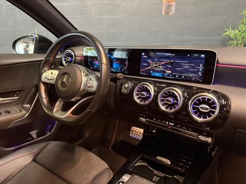 Classe A Berline A 180 d 116ch AMG Line - ENTRETIEN MERCEDES - GARANT 2020 occasion 33700 M&eacute;rignac