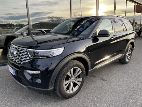 Annonce voiture Ford Explorer 57900 