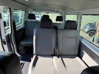 Transporter T6 MINIBUS 8 Places 2.0 TDI 110 Business Line 2020 occasion 35300 Foug&egrave;res