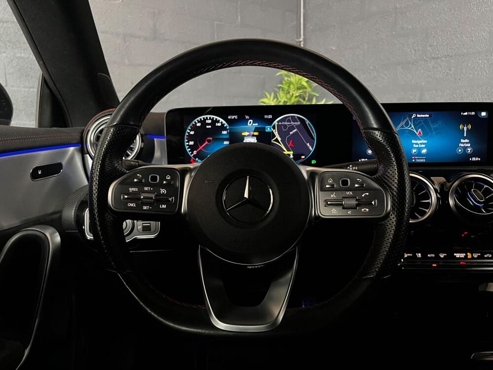 Classe CLA Shooting Brake AMG Line SPORT BLACK 1.3 180 BV 7G-DCT BM 118 2022 occasion 33700 M&eacute;rignac