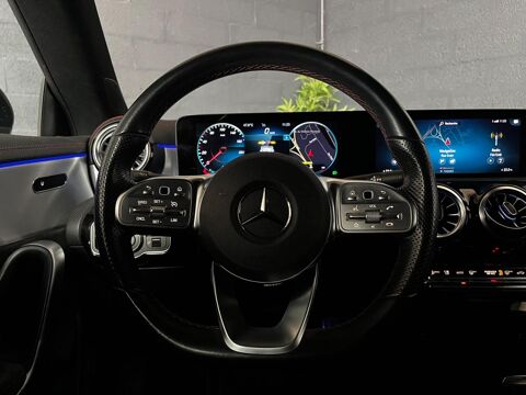 Classe CLA Shooting Brake AMG Line SPORT BLACK 1.3 180 BV 7G-DCT BM 118 2022 occasion 33700 M&eacute;rignac