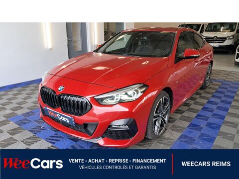 BMW Serie 2 1.5 218 I 140 M-SPORT BVA 2022 occasion Reims 51100