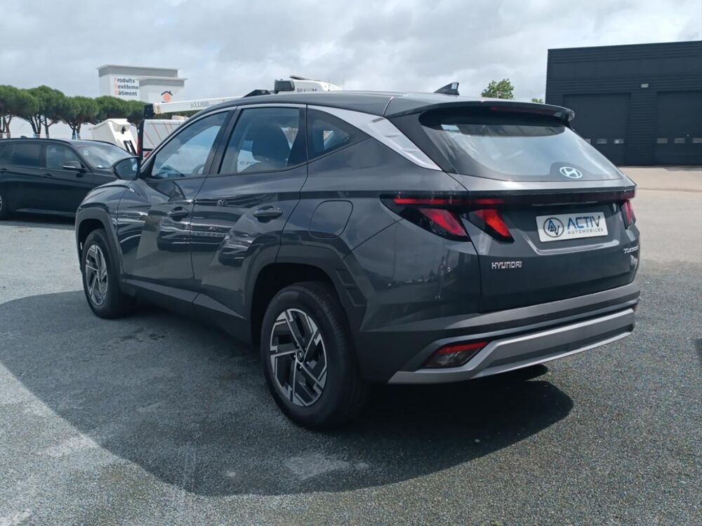 Tucson 1.6 t-gdi 239 hybrid intuitive 2026 occasion 85150 Les Achards