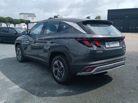Tucson 1.6 t-gdi 239 hybrid intuitive 2026 occasion 85150 Les Achards