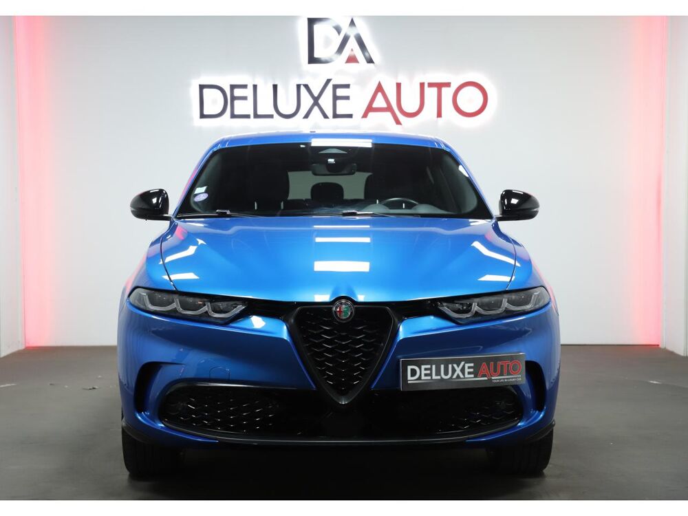 Tonale 1.5 mHEV 130 Edizione Speciale - BV TCT 2022 occasion 06550 La Roquette-sur-Siagne