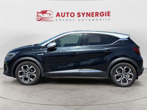 Captur 1.6 E-Tech Hybride rechargeable - 160 - BVA multi-modes 2021 2021 occasion 13400 Aubagne