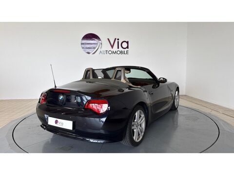 Z4 Roadster 2.5si / SUIVI BMW / SIEGE CHAUFFANT / SIEGE CUIR 2006 occasion 17600 Saujon