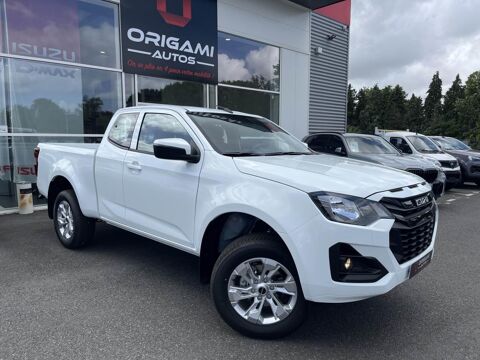 Isuzu D-Max * 33 325 HT* SPACE EVOLUTION 2.2 DMS M/T 4x4 MY2026 Euro6e- 2026 occasion Orvault 44700