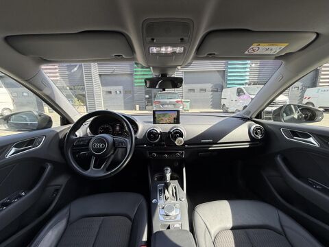 A3 Sportback 1.4 TFSI e-tron - 204 ch - BV S-Tronic - Design - 2017 occasion 76710 Eslettes