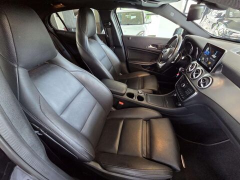 Classe GLA 200 d - BV 7G-DCT - Fascination 4-Matic 2016 occasion 38400 Saint-Martin-d'H&egrave;res