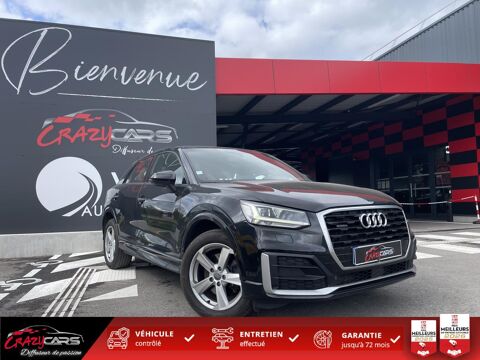 Annonce voiture Audi Q2 19990 €