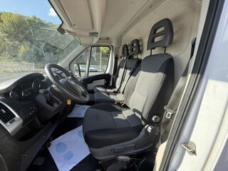 Ducato T&ocirc;l&eacute; Business 2.3 Multijet - 120 FOURGON TOLE TVA RECUPERABL 2020 occasion 19100 Brive-la-Gaillarde