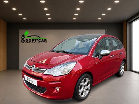 Citroen c3 1.6 BlueHDi - 100 BERLINE Exclusive PHAS