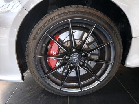 Yaris 1.6 Turbo - 261 GR Track 2021 occasion 38400 Saint-Martin-d'H&egrave;res