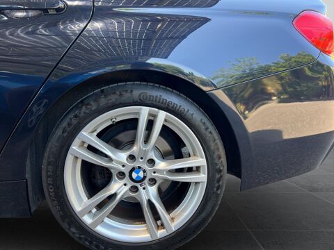 S&eacute;rie 4 430i Gran Coup&eacute; M Sport F36 BVA - Visible sur mougins 2016 occasion 06250 Mougins