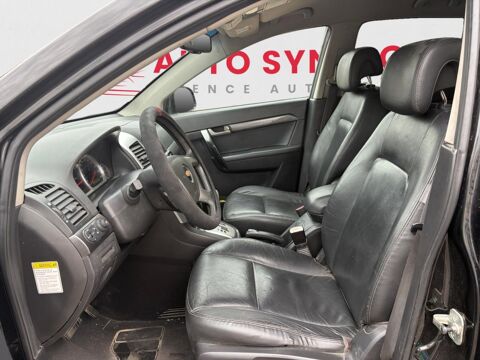 Captiva 2.0 VCDi FAP - BVA 7 PLACES/BOITE AUTO 2008 occasion 13400 Aubagne