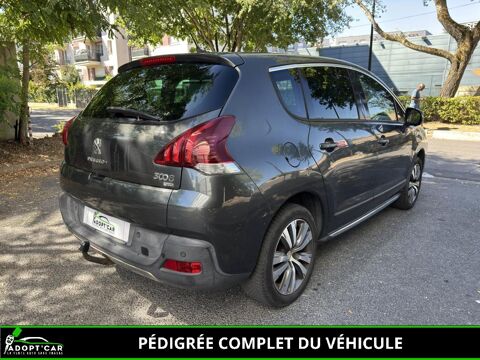3008 1.6 e-HDi FAP - 115 - BV ETG6 Allure PHASE 2 2015 occasion 77185 Lognes