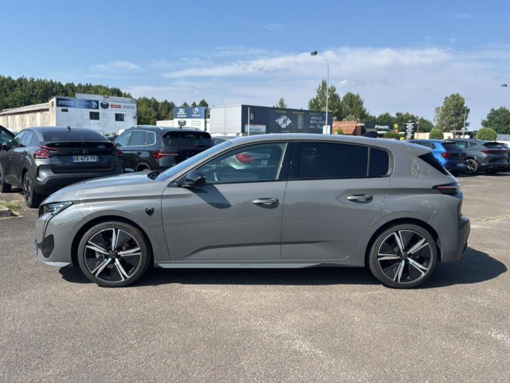 308 1.2 hybrid 145 gt e-dcs6 2025 occasion 54520 Laxou