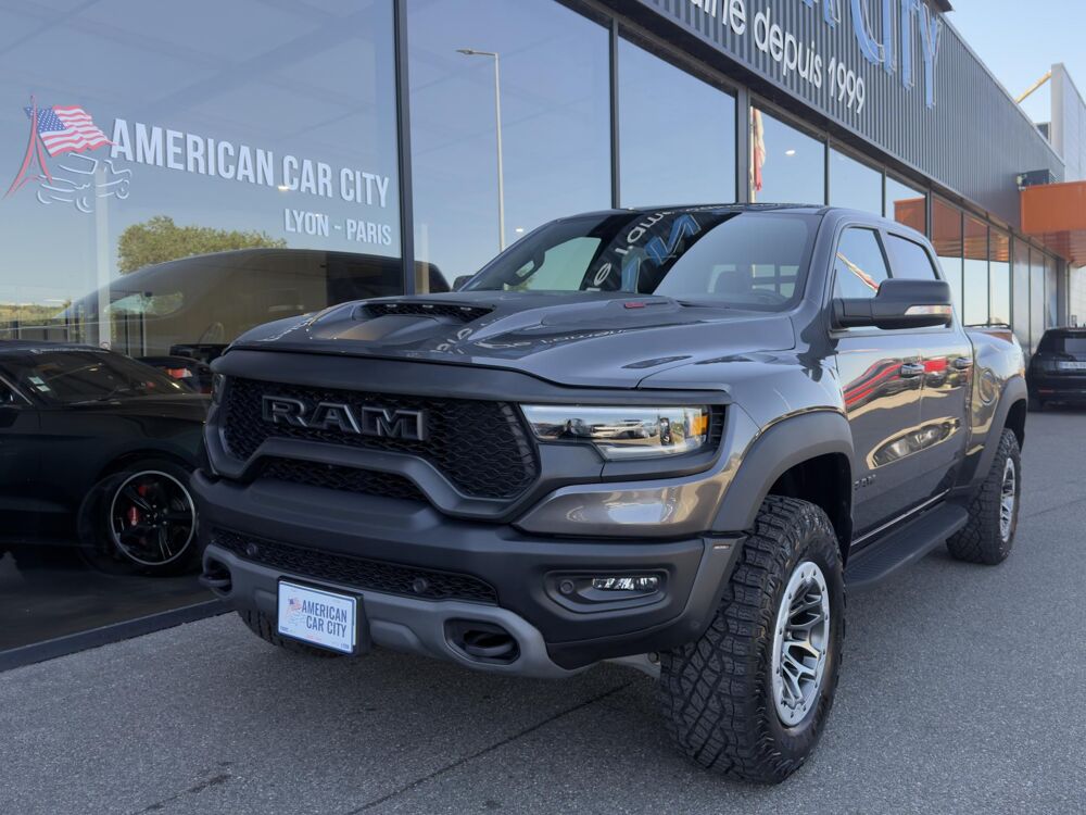 RAM TRX 6.2l V8 SUPERCHARGED 2022 occasion 91830 Le Coudray-Montceaux