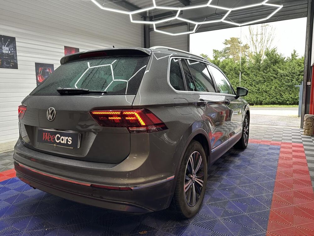 Tiguan 2.0 16V TDI BlueMotion - 150 - BV DSG 7 2016 Carat Exclusiv 2017 occasion 33370 Artigues-pr&egrave;s-Bordeaux