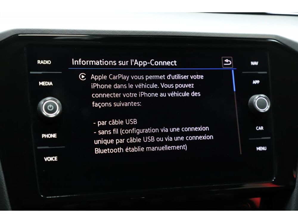 Passat 2.0 TDI Evo 150 Business DSG 7 PHASE 2 2021 occasion 06550 La Roquette-sur-Siagne