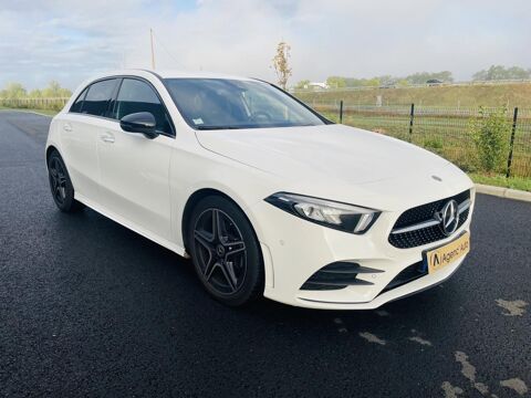 Mercedes Classe A A 200 - BV 7G-DCT BERLINE 5P - BM 177 AMG Line PHASE 1 2020 occasion Marssac-sur-Tarn 81150