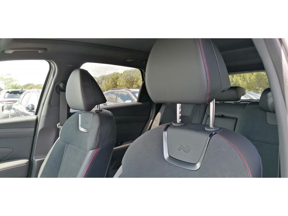 Tucson 1.6 T-GDi Hybrid 239 N Line +TOIT OUVRANT+SONO KRELL 2026 occasion 81580 Soual