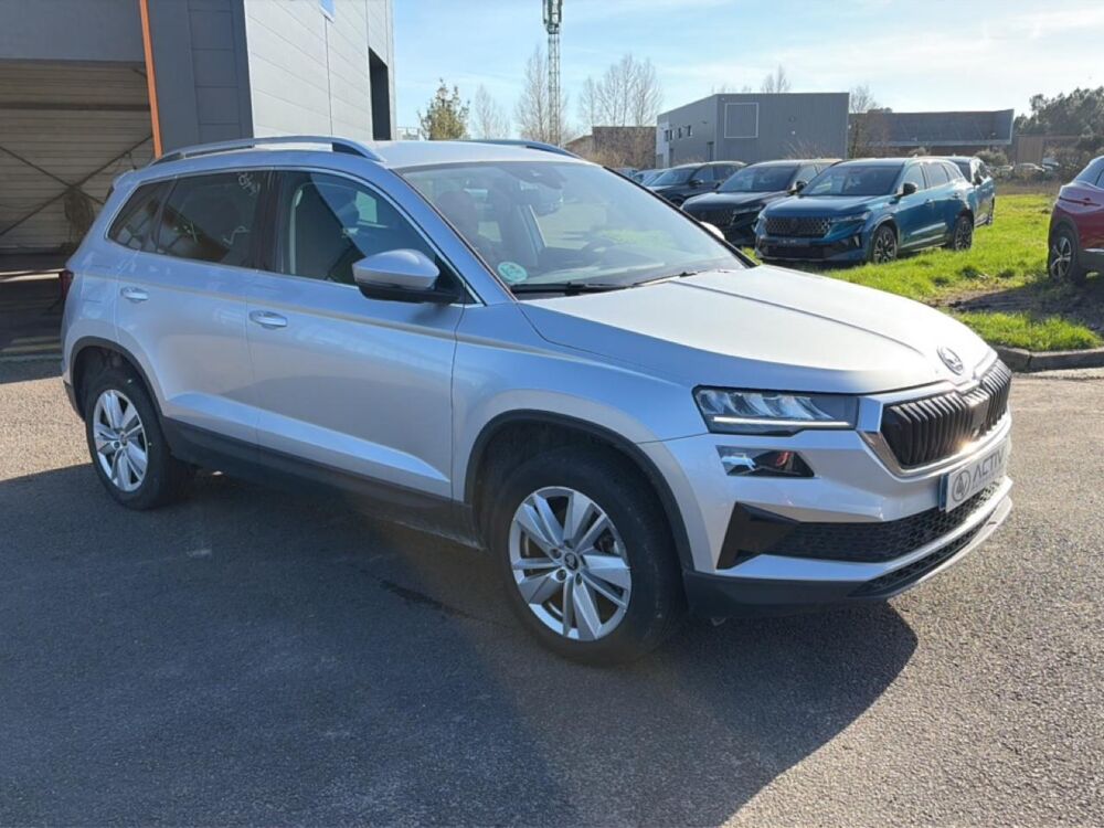 Karoq 1.5 tsi 150 selection dsg7 2025 occasion 88150 Chavelot