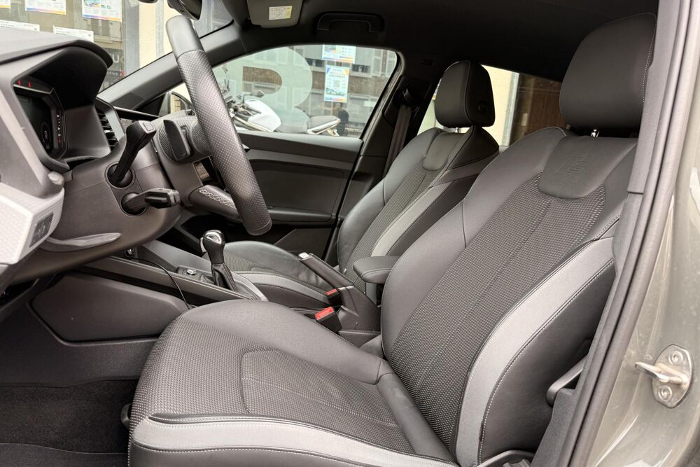 A1 Sportback 2.0 40 TFSI - 207 - BVA S line - CARPLAY - GARANTI 2022 occasion 78760 Jouars-Pontchartrain