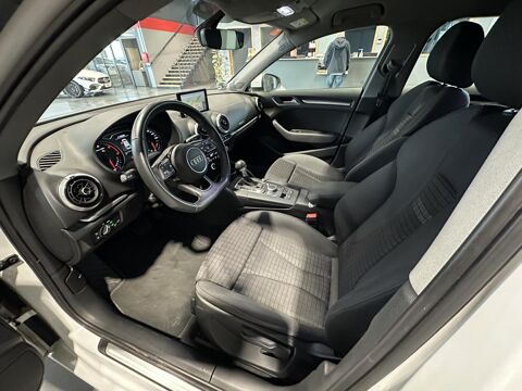 A3 2.0 35 TDI - 150 - S-Tronic 7 Design - CAM 2020 occasion 25300 Pontarlier