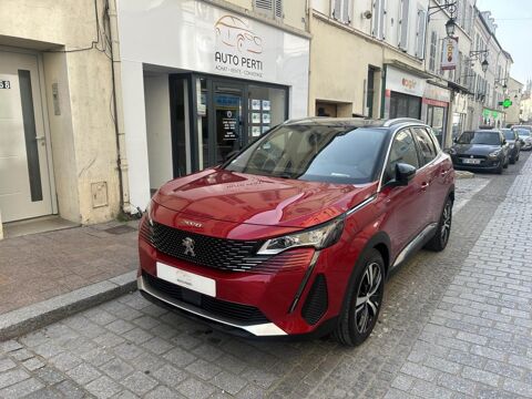 Peugeot 3008 Peugeot 308 Hybrid 225 GT Pack ? Suivi Constructeur ? CarPla 2021 occasion Meaux 77100