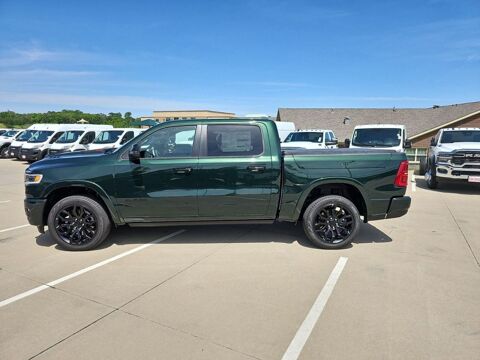 RAM 1500 CREW LIMITED NIGHT EDITION BOX HAYON MULTI V8 5,7L 2026 occasion 91830 Le Coudray-Montceaux