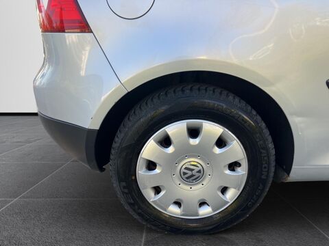 Golf 1.6i - 102 - BV Tiptronic V BERLINE Trend 2004 occasion 06250 Mougins