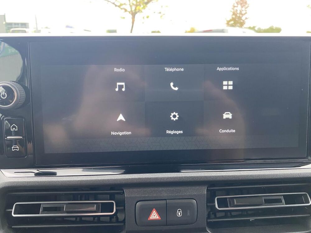 Berlingo TAILLE M BlueHDi S&S 100 FOURGON 650 kg 2026 occasion 44700 Orvault