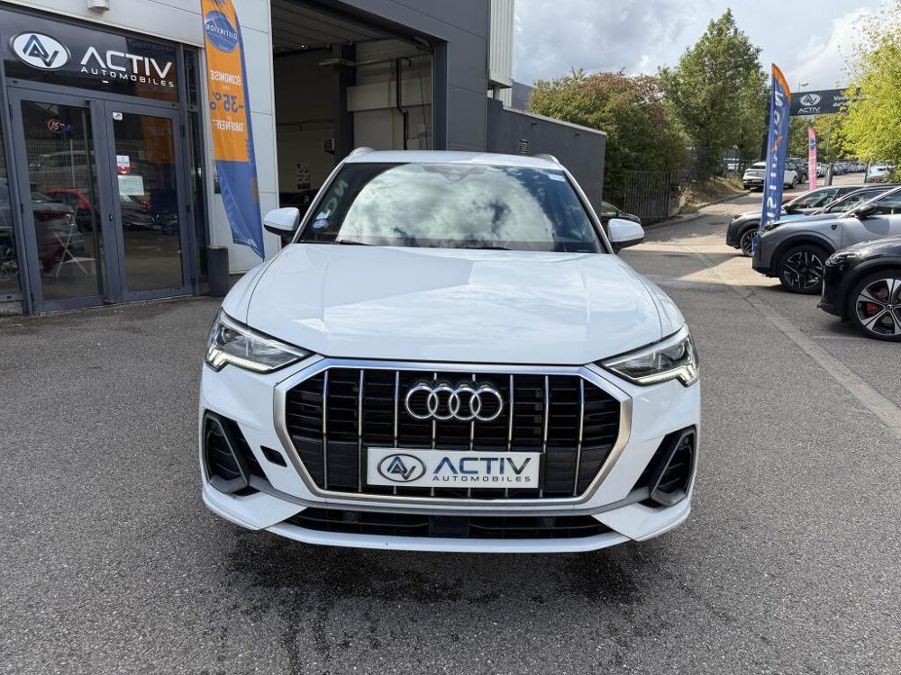 Q3 45 tfsi e 245 s line s tronic 6 2022 occasion 88150 Chavelot