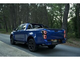 D-MAX 1.9 D 4x4 163CH SPACE CABINE N 60 FF - TVA RECUP - CAMERA - 2024 occasion 13760 Saint-Cannat