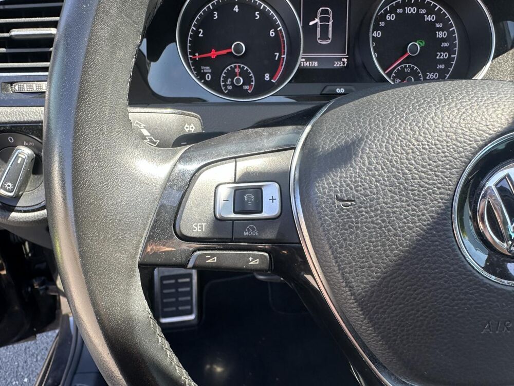 Golf 1.5 TSI - CARAT 150 - BVA DSG 7 - GARANTIE 12 MOIS 2018 occasion 33450 Montussan