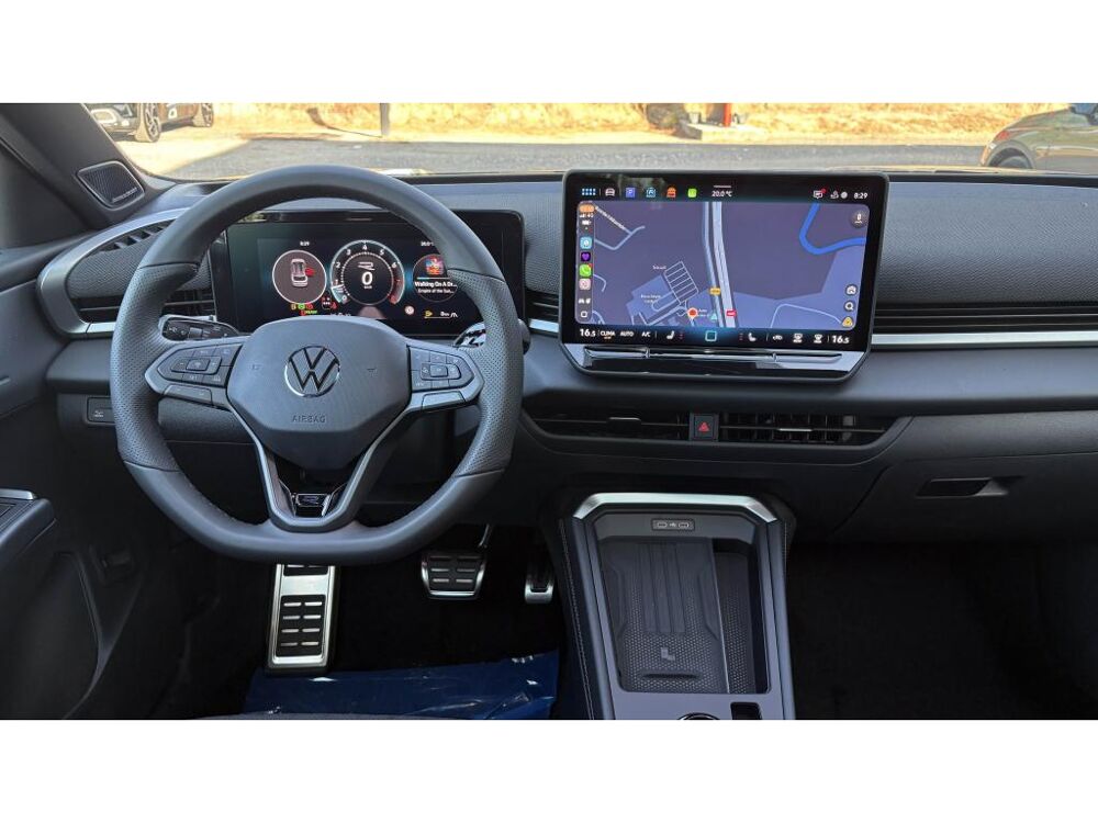 T-ROC 1.5 eTSI 150 DSG R-Line +ATTELAGE+IQ LIGHT+HARMAN KARDON+T.O 2026 occasion 81580 Soual